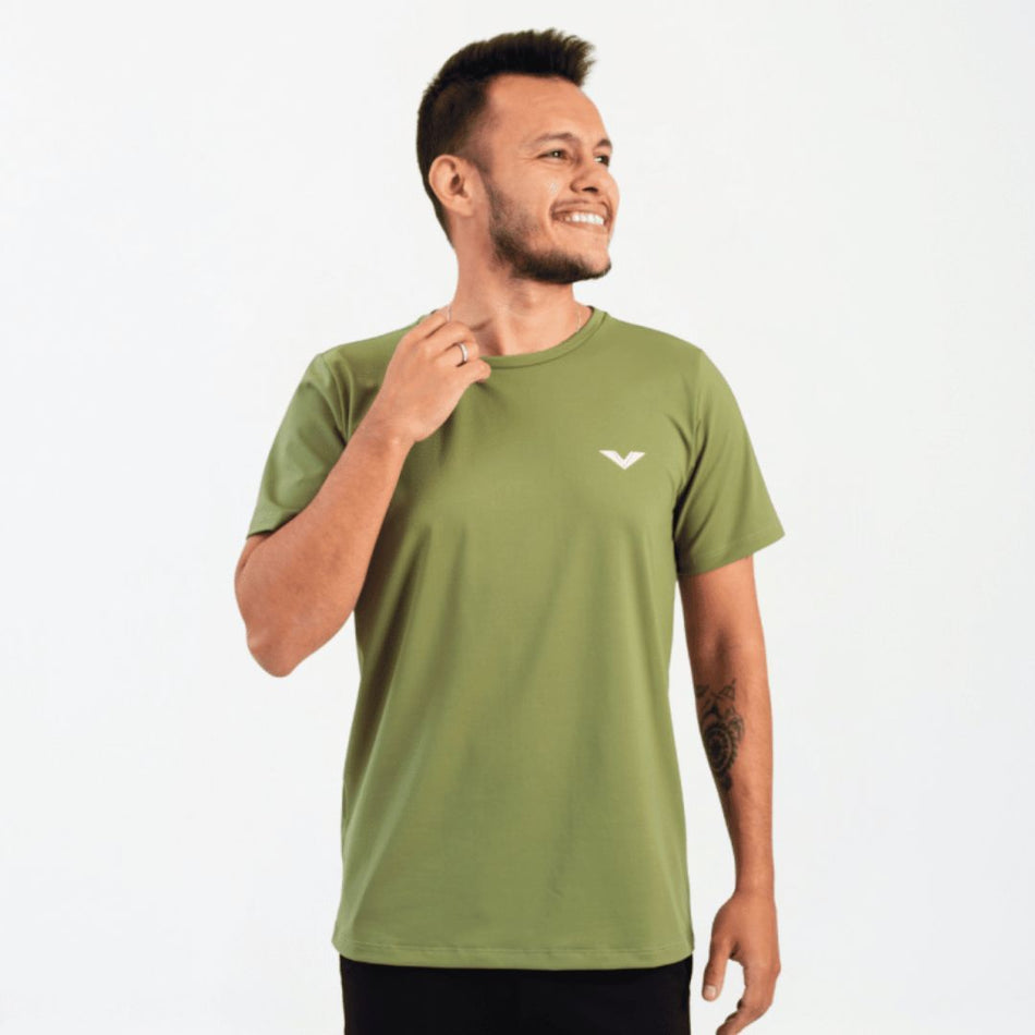 CAMISETA SLIM FESTIVAL