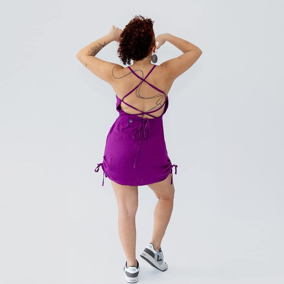 VESTIDO TRAMA NO SAMBA