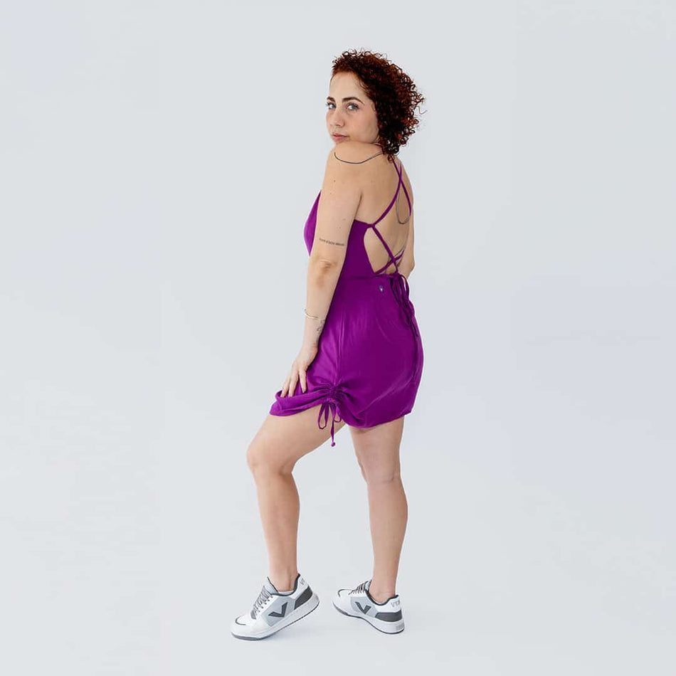 VESTIDO TRAMA NO SAMBA