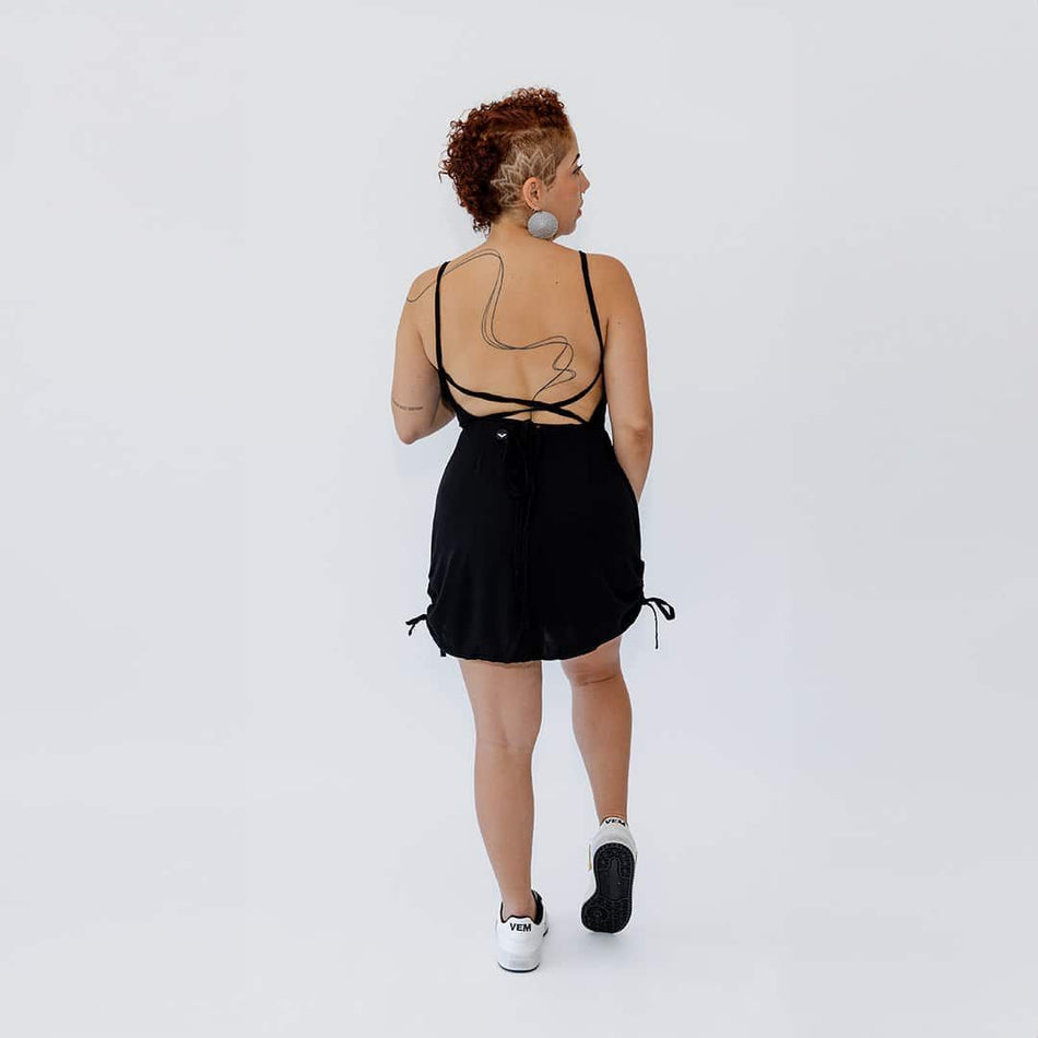 VESTIDO TRAMA NO SAMBA