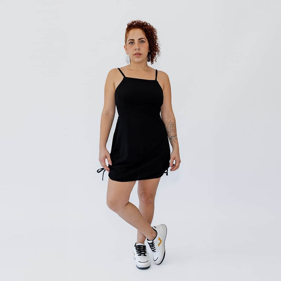 VESTIDO TRAMA NO SAMBA