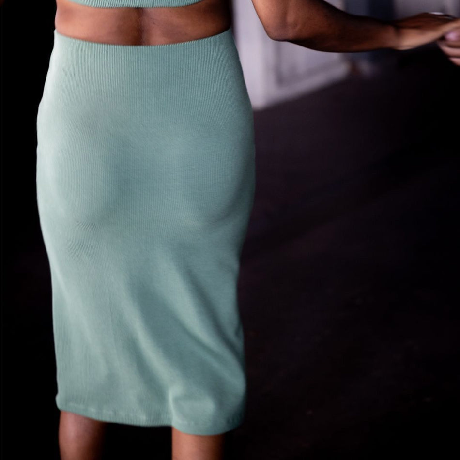 SAIA MIDI VERDE