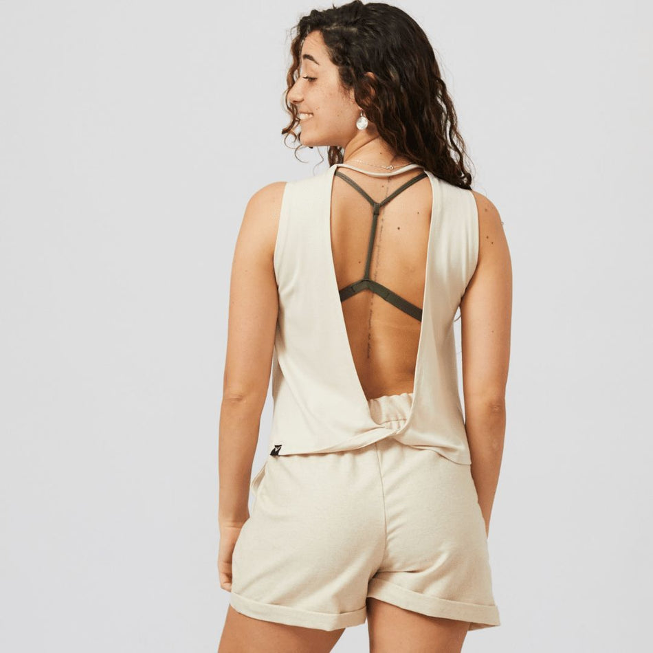 REGATA COSTAS ABERTAS OFFWHITE