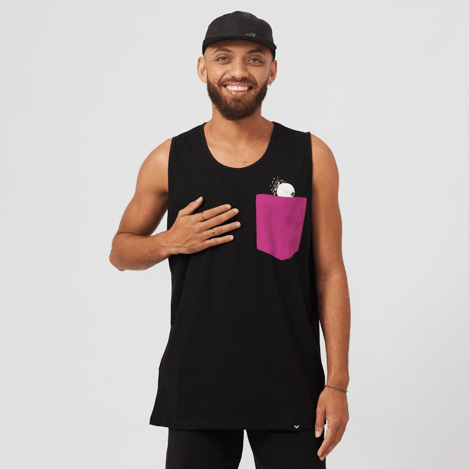 REGATA BOLSO PITAYA