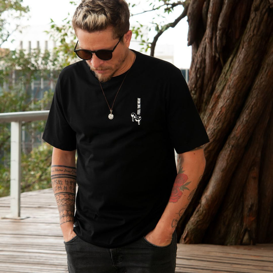 CAMISETA AIR PODS