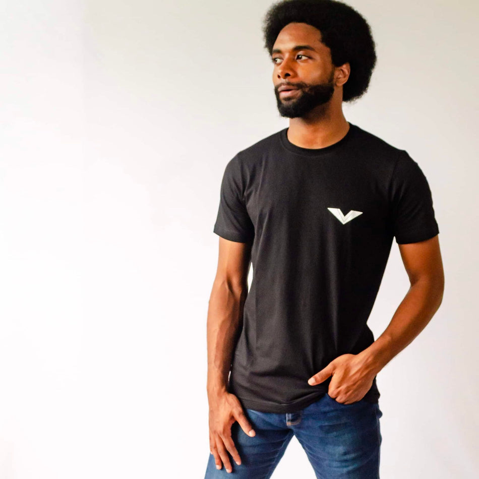 CAMISETA RETRO VINIL