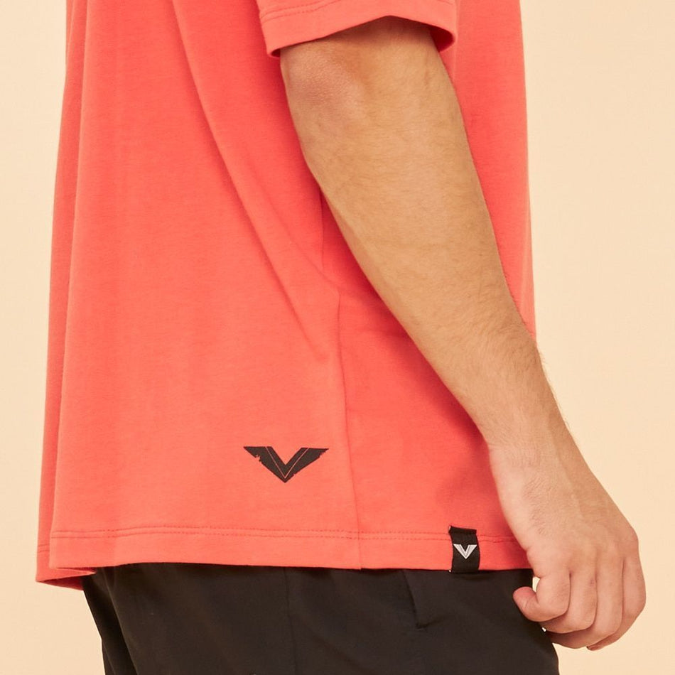 CAMISETA OVERSIZED NECTARINE RABECA